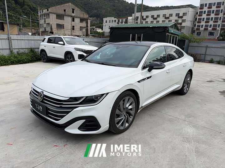 Volkswagen FAW-Volkswagen CC 2021 380TSI Radiant Edition - ავტომობილი ჩინეთიდან