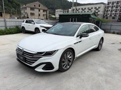 Volkswagen FAW-Volkswagen CC 2021 380TSI Radiant Edition - ფოტო 1