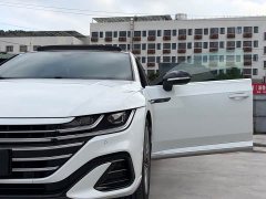 Volkswagen FAW-Volkswagen CC 2021 380TSI Radiant Edition - ფოტო 18