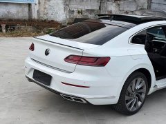 Volkswagen FAW-Volkswagen CC 2021 380TSI Radiant Edition - ფოტო 19