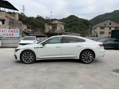 Volkswagen FAW-Volkswagen CC 2021 380TSI Radiant Edition - ფოტო 2