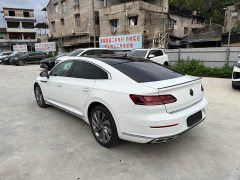Volkswagen FAW-Volkswagen CC 2021 380TSI Radiant Edition - ფოტო 3