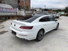 Volkswagen FAW-Volkswagen CC 2021 380TSI Radiant Edition - ფოტო 5