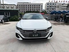 Volkswagen FAW-Volkswagen CC 2021 380TSI Radiant Edition - ფოტო 6