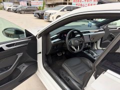Volkswagen FAW-Volkswagen CC 2021 380TSI Radiant Edition - ფოტო 7