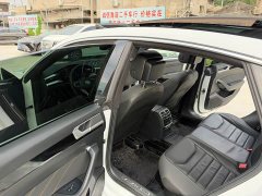 Volkswagen FAW-Volkswagen CC 2021 380TSI Radiant Edition - ფოტო 8