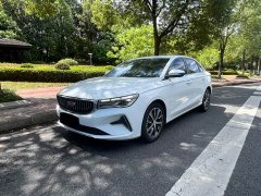 Geely Emgrand 2022 4th Generation 1.5L CVT Luxury - ფოტო 1