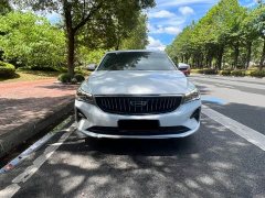 Geely Emgrand 2022 4th Generation 1.5L CVT Luxury - ფოტო 2