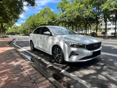 Geely Emgrand 2022 4th Generation 1.5L CVT Luxury - ფოტო 3