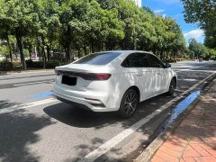 Geely Emgrand 2022 4th Generation 1.5L CVT Luxury - ფოტო 4