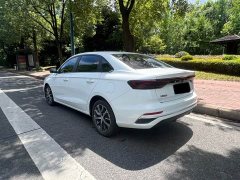 Geely Emgrand 2022 4th Generation 1.5L CVT Luxury - ფოტო 6
