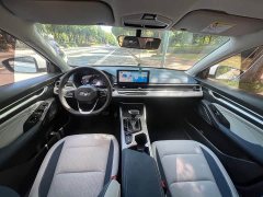 Geely Emgrand 2022 4th Generation 1.5L CVT Luxury - ფოტო 8