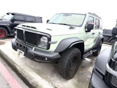 Tank 300 2021 2.0T Wind Forest Iron Cavalry - ფოტო 1