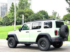 Tank 300 2021 2.0T Wind Forest Iron Cavalry - ფოტო 8