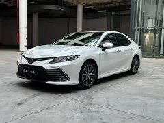 Toyota Camry 2021 2.5G Luxury - ფოტო 1