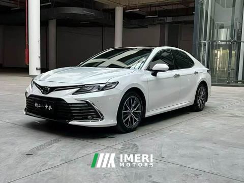 2022 Toyota Camry 2.5G Luxury