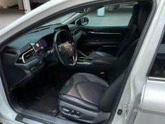 Toyota Camry 2021 2.5G Luxury - ფოტო 4