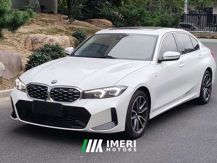 BMW 3 Series 325Li M Sport Package - ავტომობილი ჩინეთიდან