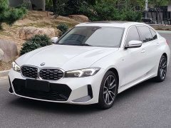 BMW 3 Series 325Li M Sport Package - ფოტო 1
