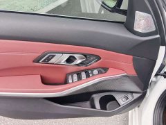 BMW 3 Series 325Li M Sport Package - ფოტო 10