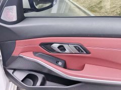 BMW 3 Series 325Li M Sport Package - ფოტო 14
