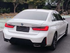 BMW 3 Series 325Li M Sport Package - ფოტო 16