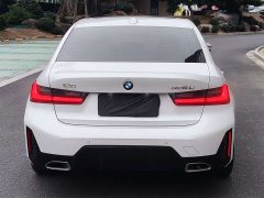 BMW 3 Series 325Li M Sport Package - ფოტო 17