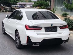 BMW 3 Series 325Li M Sport Package - ფოტო 18
