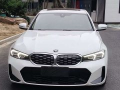 BMW 3 Series 325Li M Sport Package - ფოტო 2