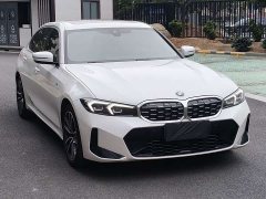 BMW 3 Series 325Li M Sport Package - ფოტო 3