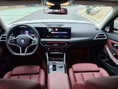 BMW 3 Series 325Li M Sport Package - ფოტო 4