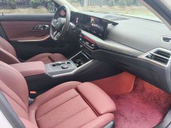 BMW 3 Series 325Li M Sport Package - ფოტო 5