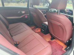 BMW 3 Series 325Li M Sport Package - ფოტო 6