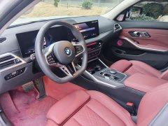 BMW 3 Series 325Li M Sport Package - ფოტო 7