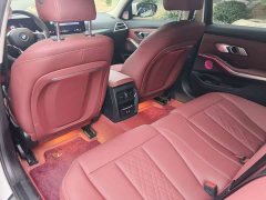 BMW 3 Series 325Li M Sport Package - ფოტო 8