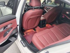 BMW 3 Series 325Li M Sport Package - ფოტო 9