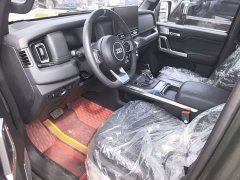 Tank 212 T01 2.0T Review Official - ფოტო 3
