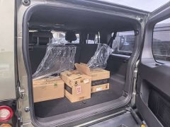 Tank 212 T01 2.0T Review Official - ფოტო 7