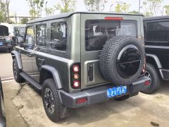Tank 212 T01 2.0T Review Official - ფოტო 9