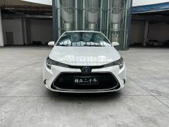 Toyota Corolla Hybrid 1.8H E-CVT Luxury - ფოტო 1