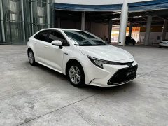 Toyota Corolla Hybrid 1.8H E-CVT Luxury - ფოტო 2