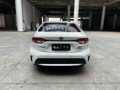 Toyota Corolla Hybrid 1.8H E-CVT Luxury - ფოტო 9