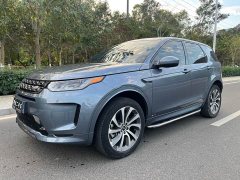 Land Rover Discovery Sport 249PS R-Dynamic SE Performance Technology Edition 5-Seater - ფოტო 1