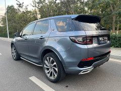 Land Rover Discovery Sport 249PS R-Dynamic SE Performance Technology Edition 5-Seater - ფოტო 17