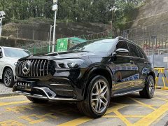 Mercedes-Benz GLE AMG GLE 53 4MATIC - ფოტო 1
