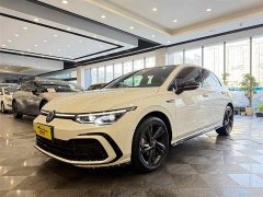 Volkswagen Golf 2023 280TSI DSG R-Line Lite - ფოტო 1