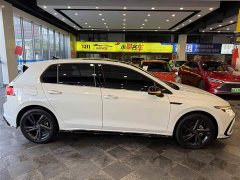 Volkswagen Golf 2023 280TSI DSG R-Line Lite - ფოტო 10