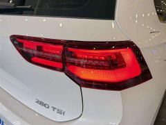 Volkswagen Golf 2023 280TSI DSG R-Line Lite - ფოტო 15
