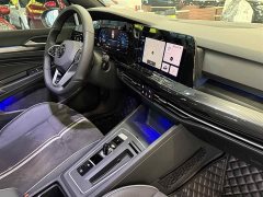 Volkswagen Golf 2023 280TSI DSG R-Line Lite - ფოტო 19