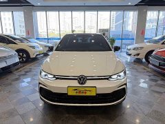 Volkswagen Golf 2023 280TSI DSG R-Line Lite - ფოტო 2